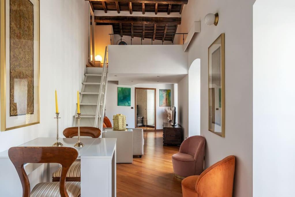 Apartment Hospitalityrome Piazza Di Spagna View Rom